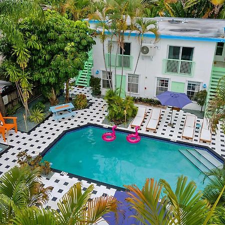 Las Olas Guest House Fort Lauderdale Exterior foto