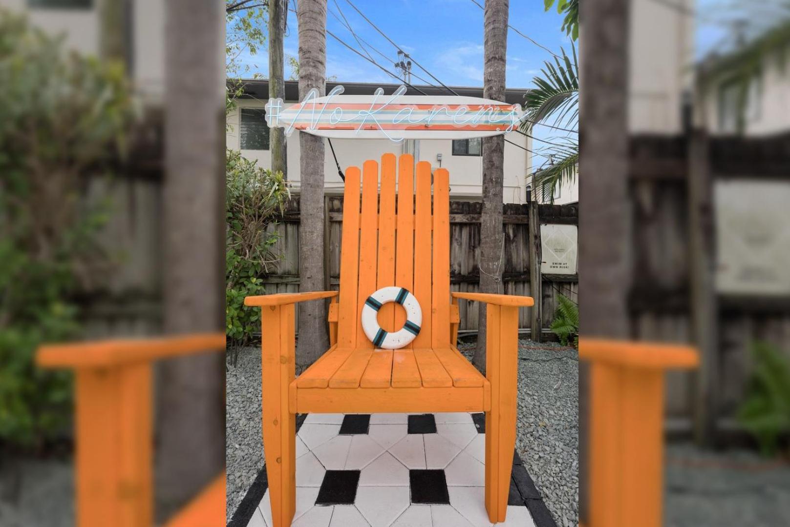 Las Olas Guest House Fort Lauderdale Exterior foto