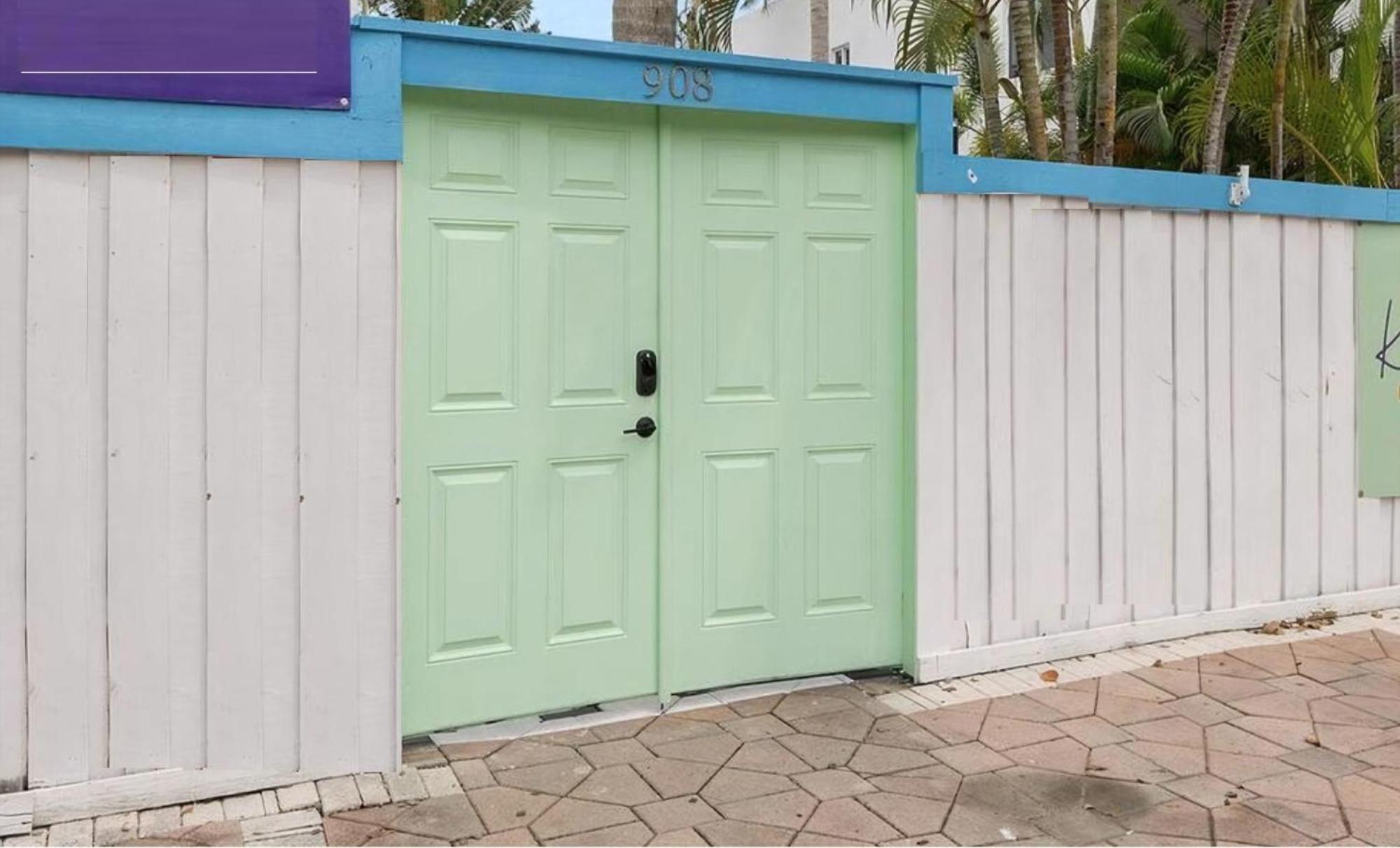 Las Olas Guest House Fort Lauderdale Exterior foto