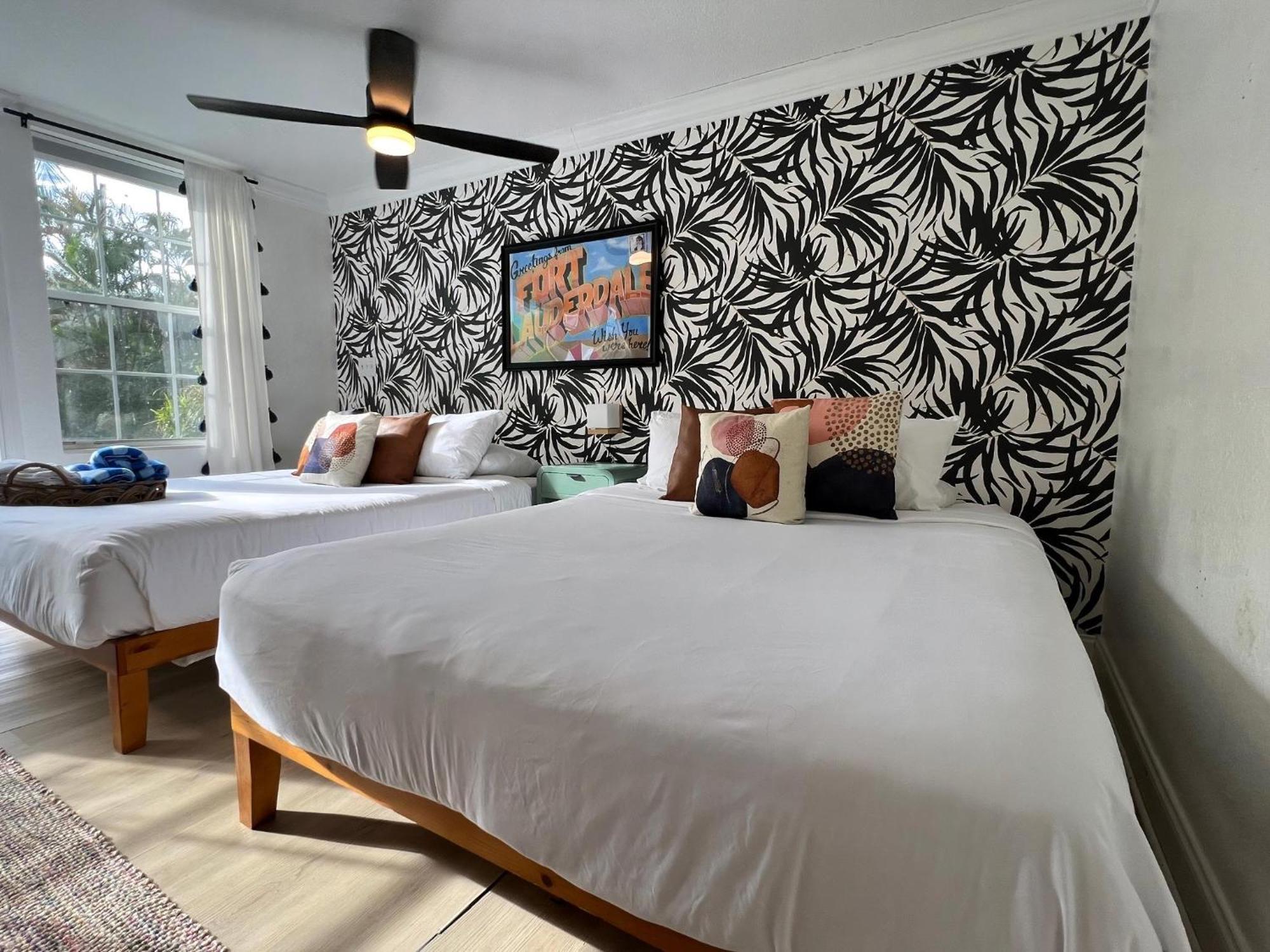 Las Olas Guest House Fort Lauderdale Exterior foto